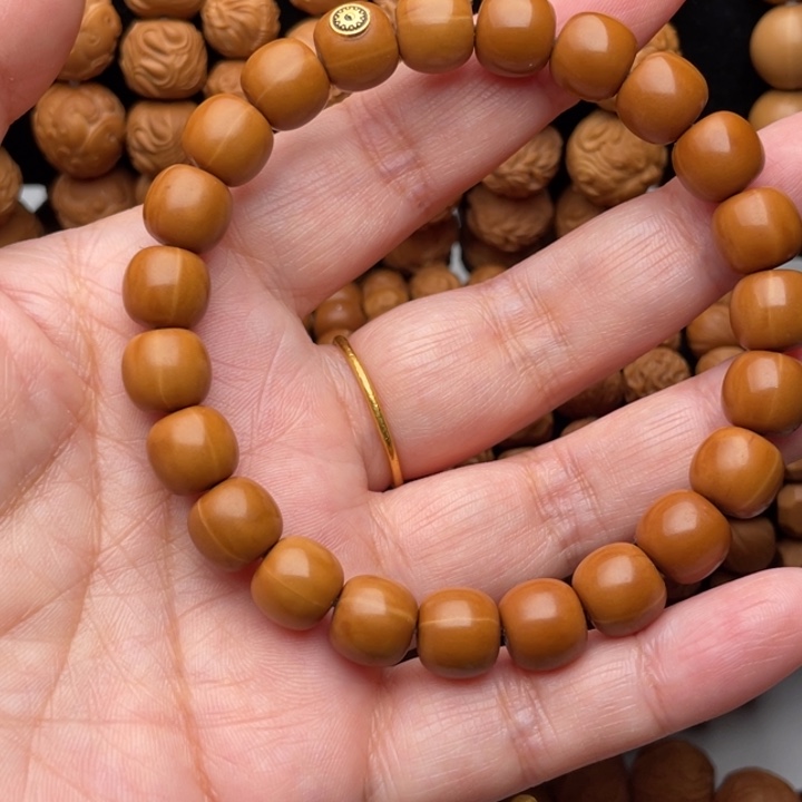 猴头核桃吊坠体验款单标小老型