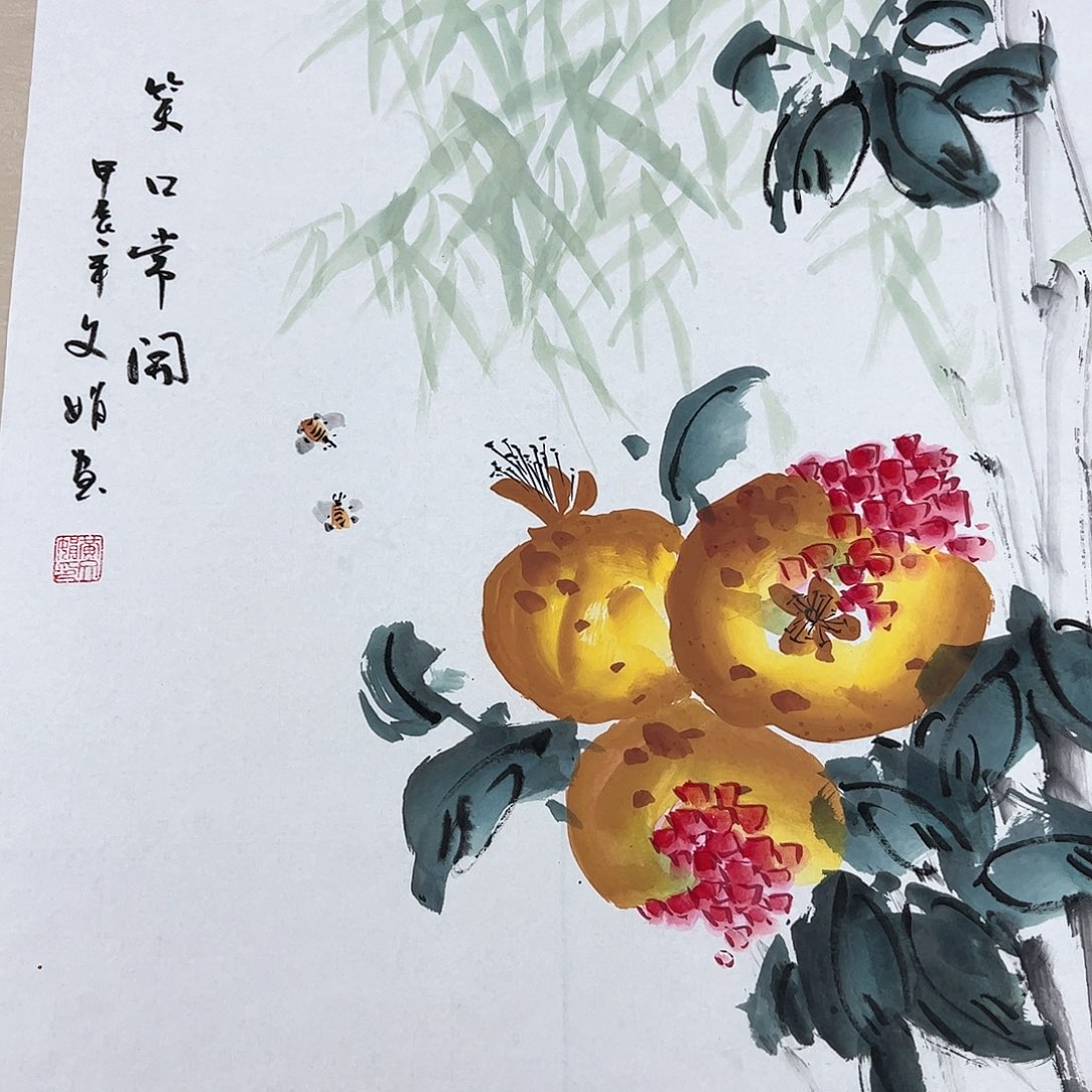 国画国画作品集作品欣赏