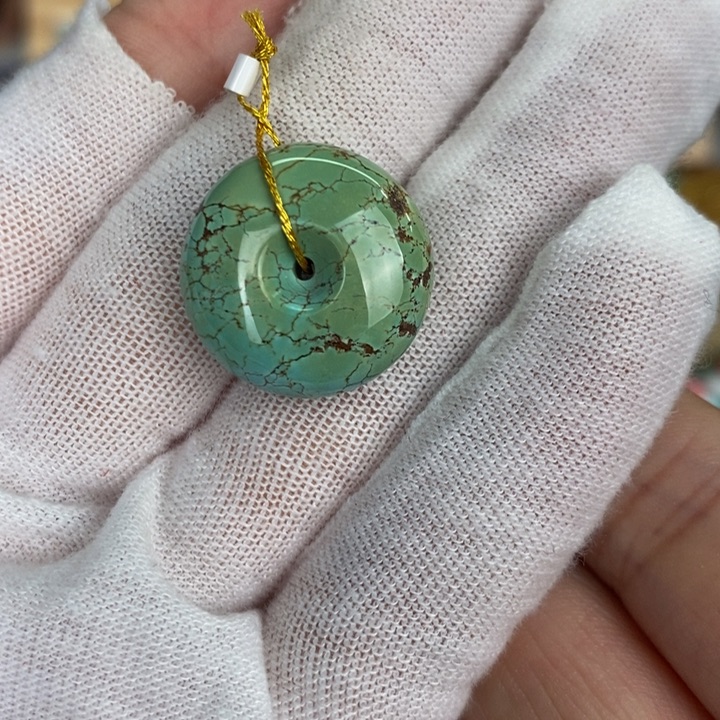 【闪购商品】绿松石珠宝奇石未镶嵌