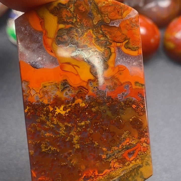 玛瑙/玉髓颈饰未镶嵌合****饰