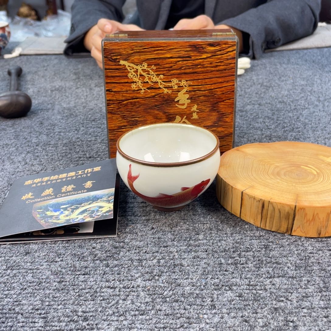 柏木（崖柏）太行崖柏杯垫加特殊