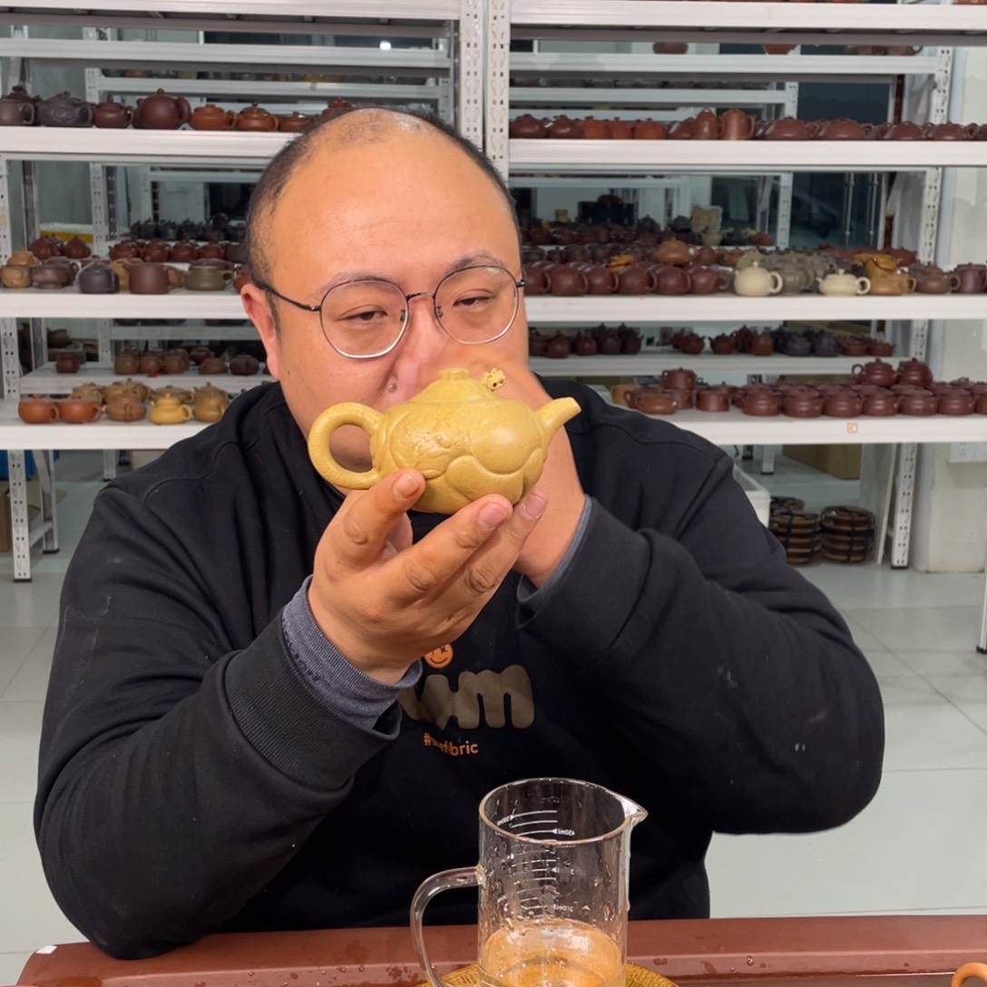 紫砂茶壶紫砂壶44