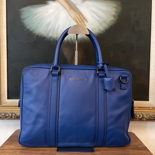 95新 BURBERRY/博柏利 巴宝莉单肩包/006714/尺寸38*29