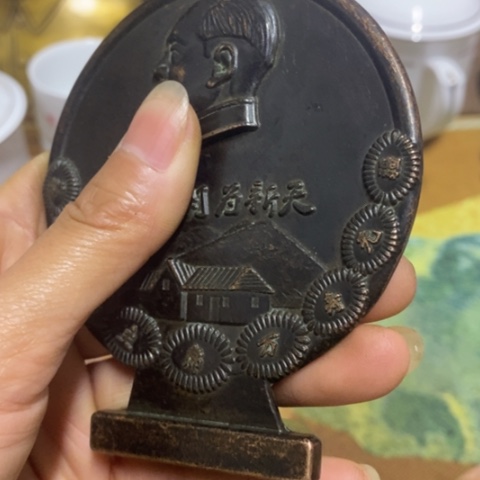 摆件景德镇陶瓷研究所