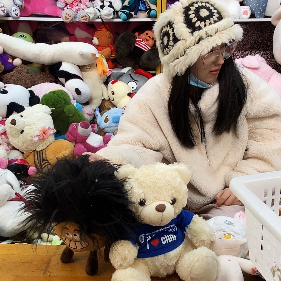 毛绒樱*毛绒玩具313