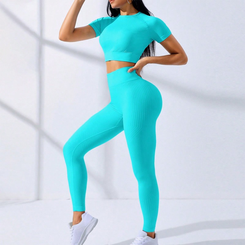 旺旺大码瑜伽服C健身服