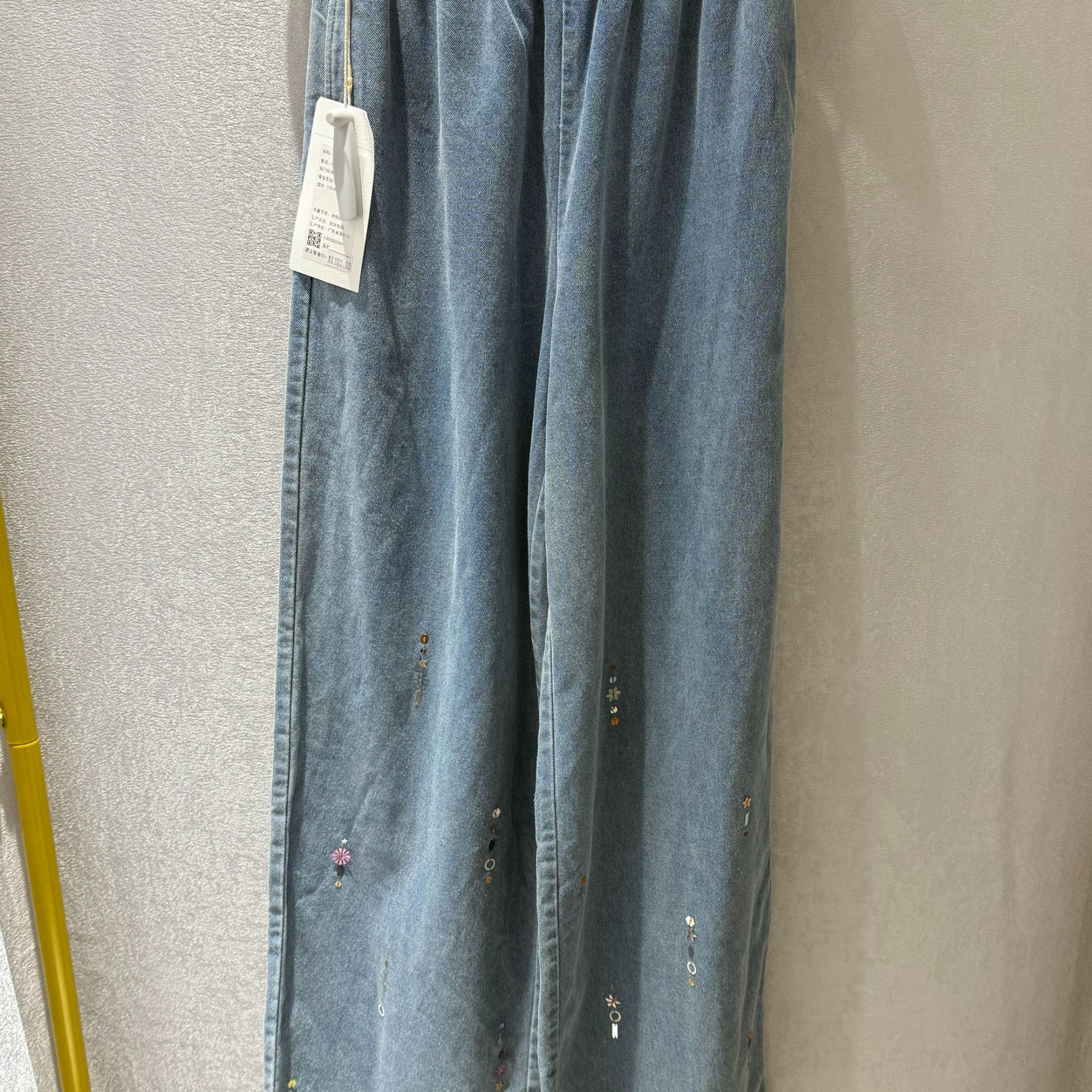 梵诗断码清仓样衣