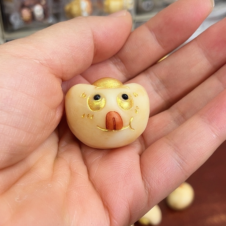 无事牌非洲檀香元宝