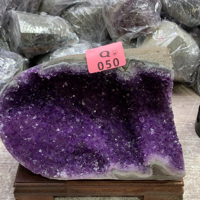 【闪购商品】水晶大型摆件（非配饰）未镶嵌