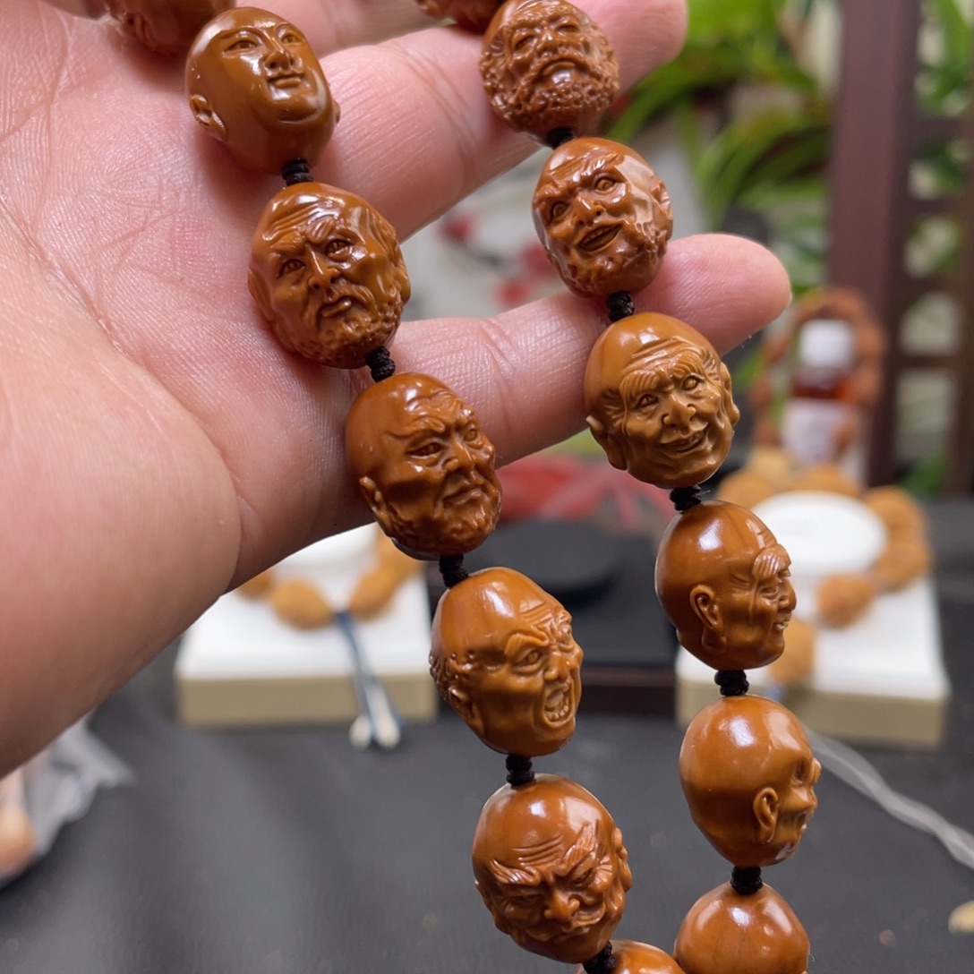 橄榄核手串/手链橄榄核