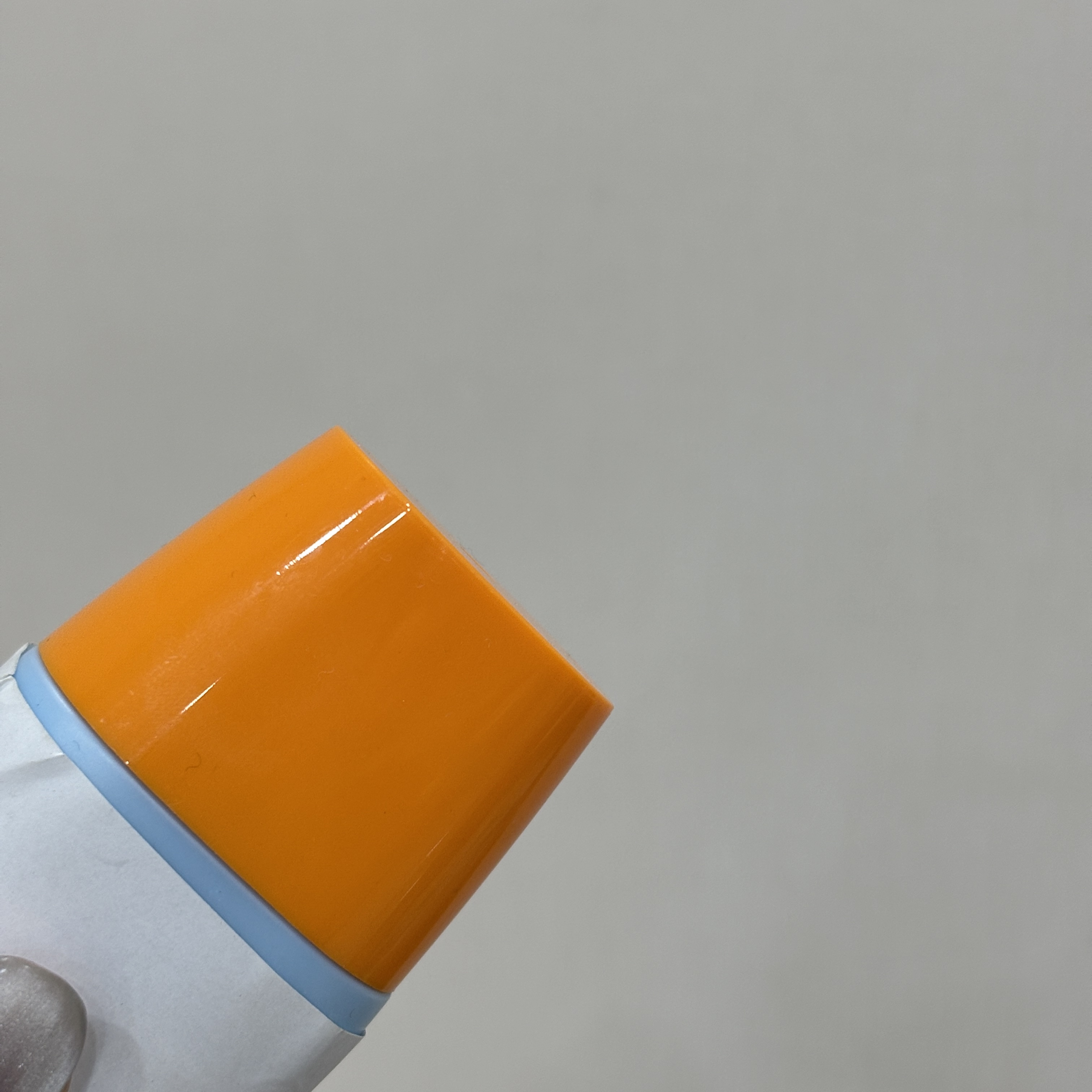 流动性很强的乳液