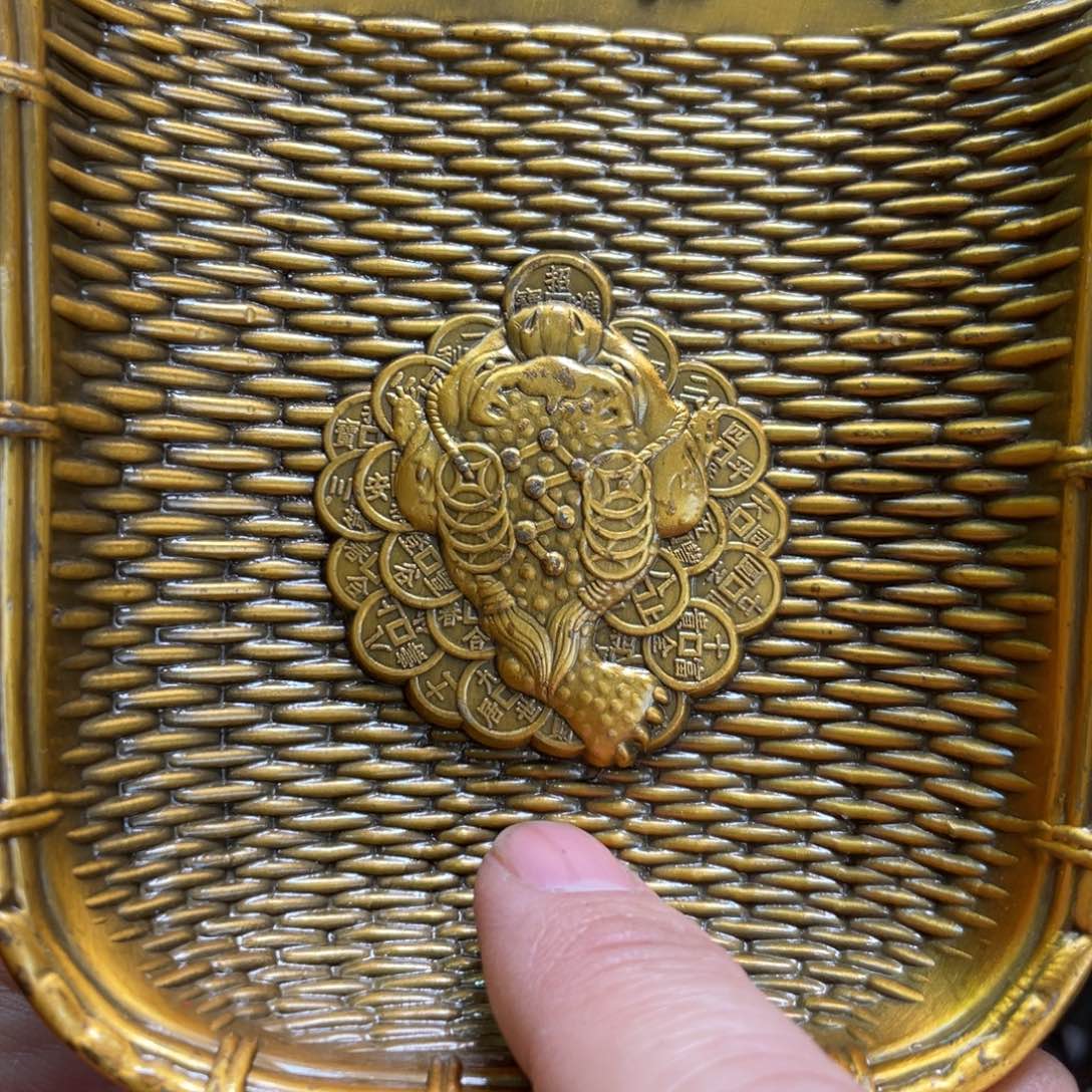 铜器摆件诚信经营