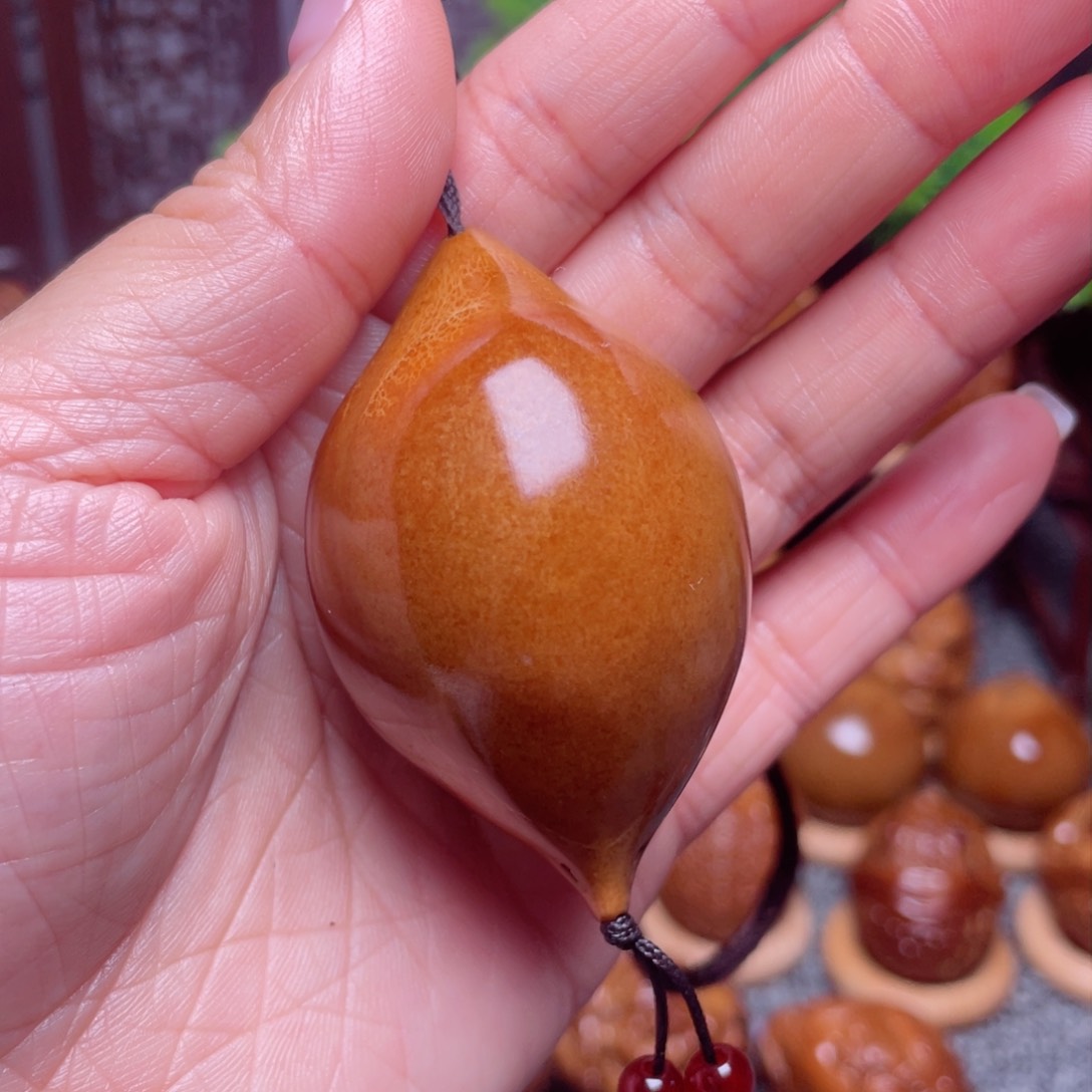 【闪购商品】橄榄核手串/手链35左右生命单子手把绳