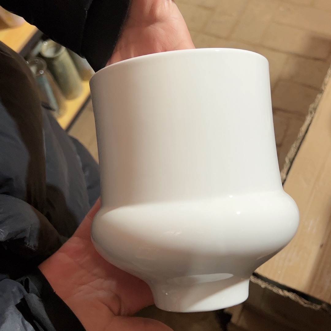 景德镇陶瓷口12高17