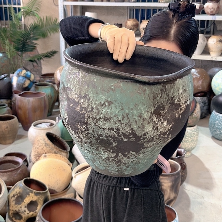 正品口29高28花盆……