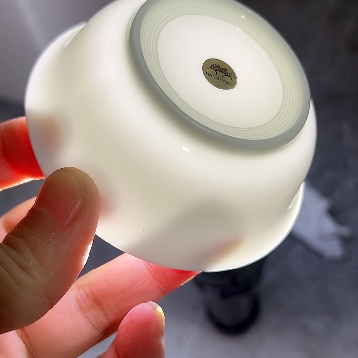 杯大球泥普洱杯陶瓷一个