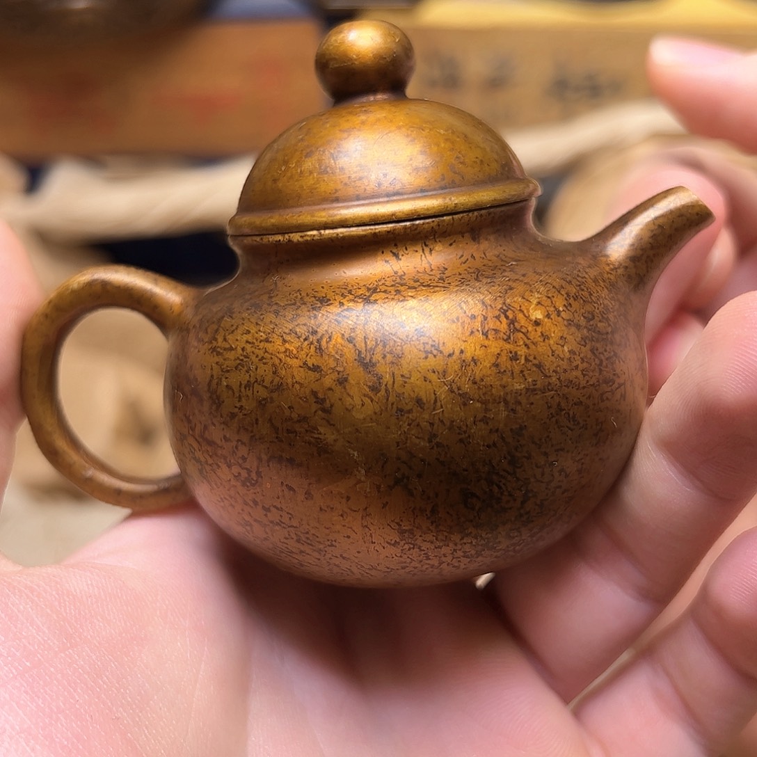 文玩铜器点击下单