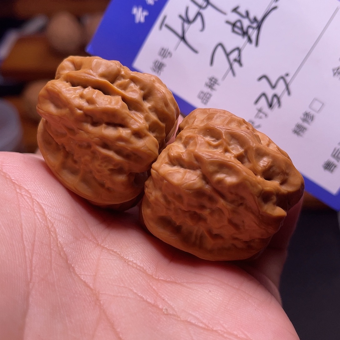 吊坠文玩核桃文玩