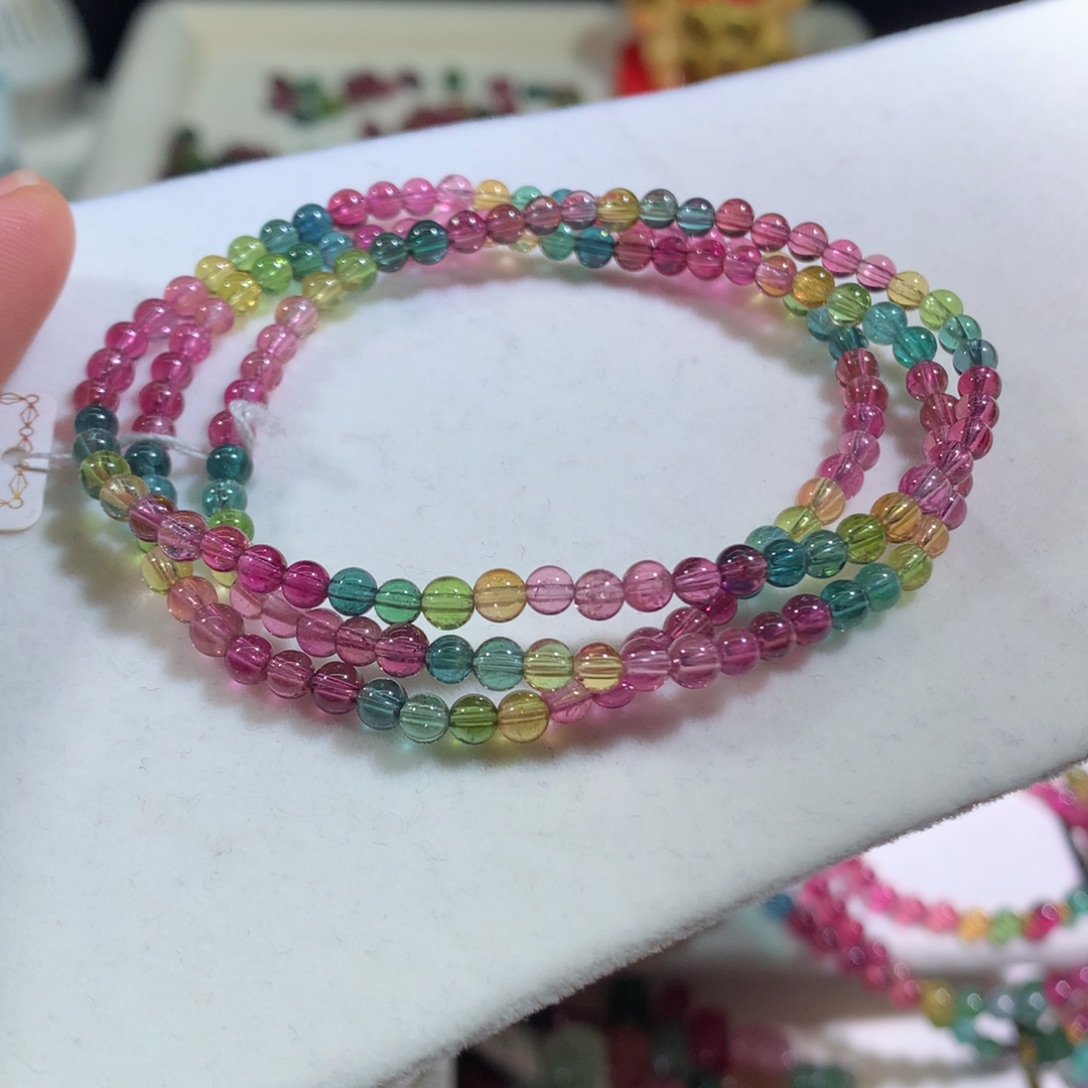 手链未镶嵌碧玺碧玺