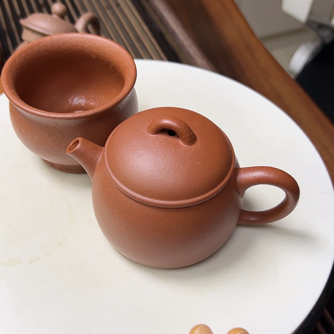 茶壶段泥紫砂壶等传统艺术形式和现代