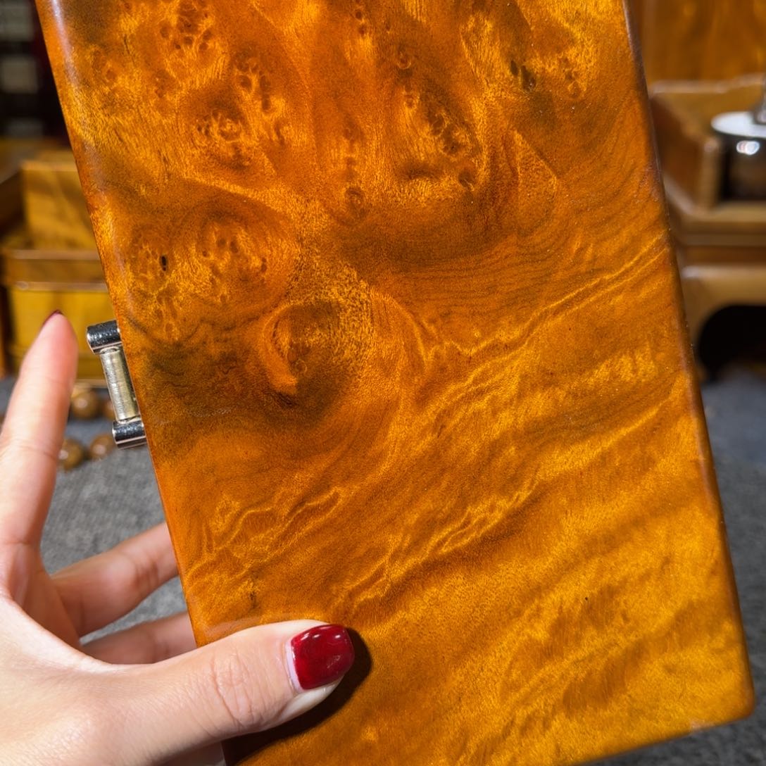 金丝楠金丝楠收纳盒