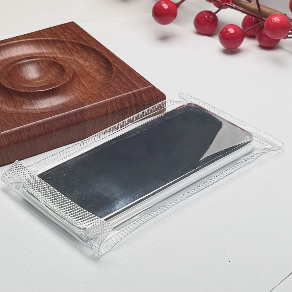 欧标贵银通宝摆件臻藏-T220