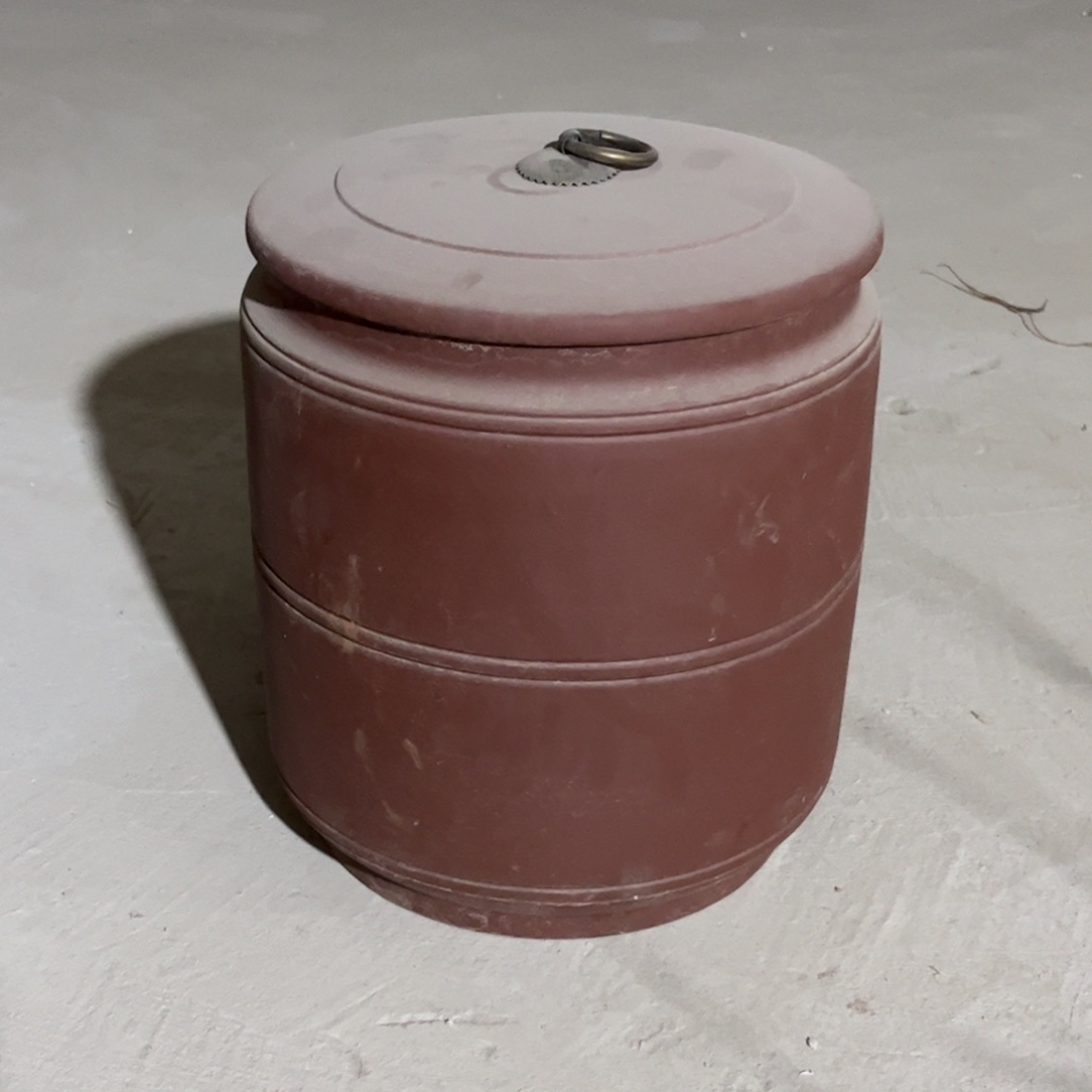 紫砂茶叶罐茶叶罐