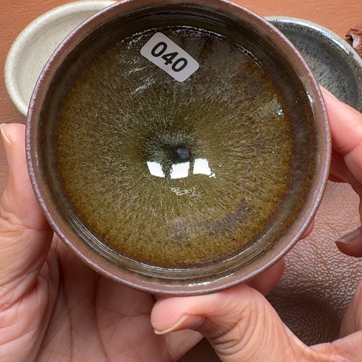 茶盏龙窑柴烧自然还原040