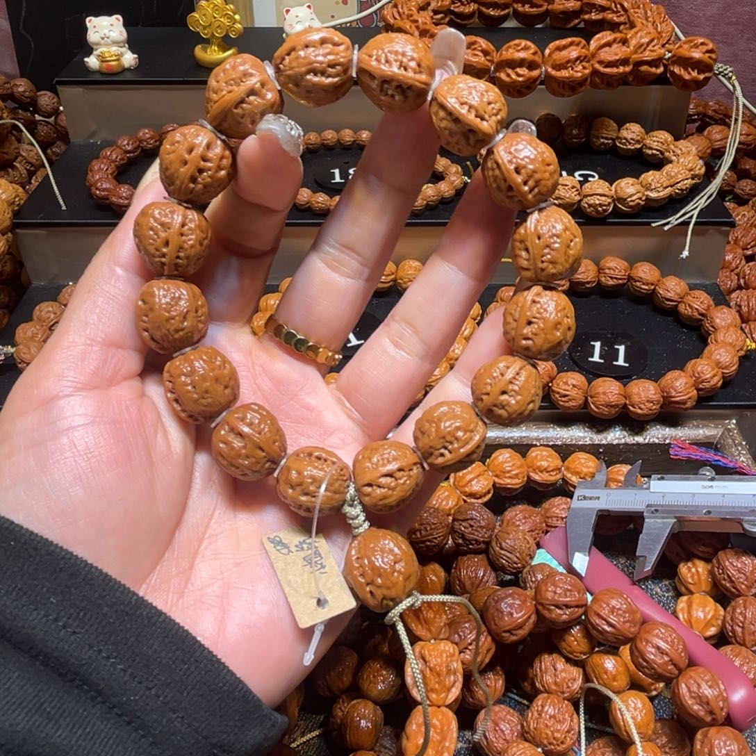 文玩核桃手串精品