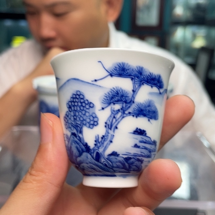 摆件景德镇陶瓷学院美术