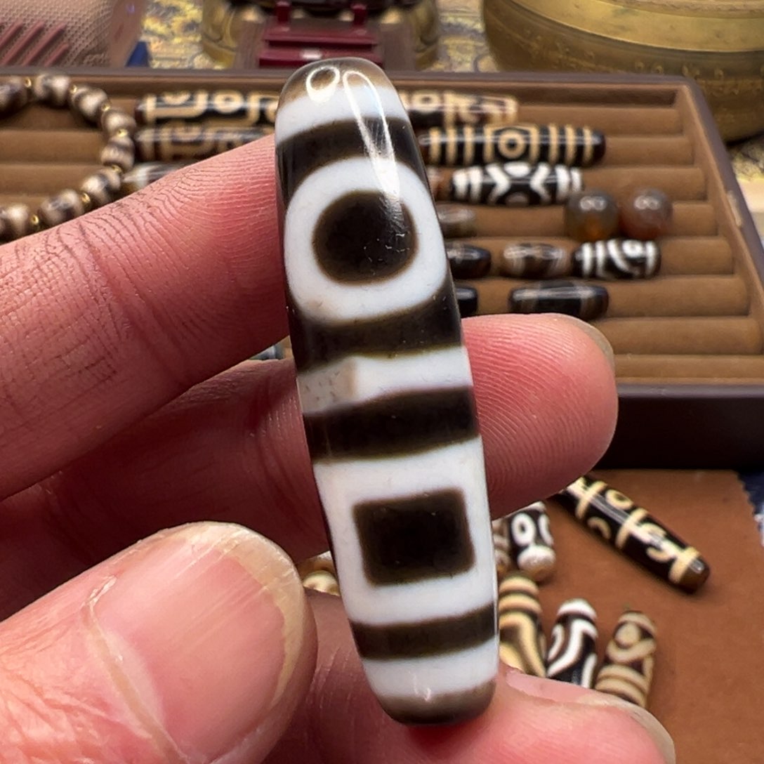 玛瑙/玉髓颈饰未镶嵌雲**9