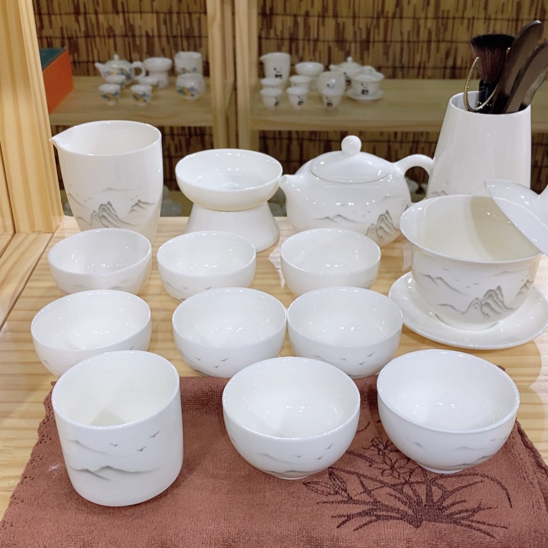 水墨千里21套装112211111