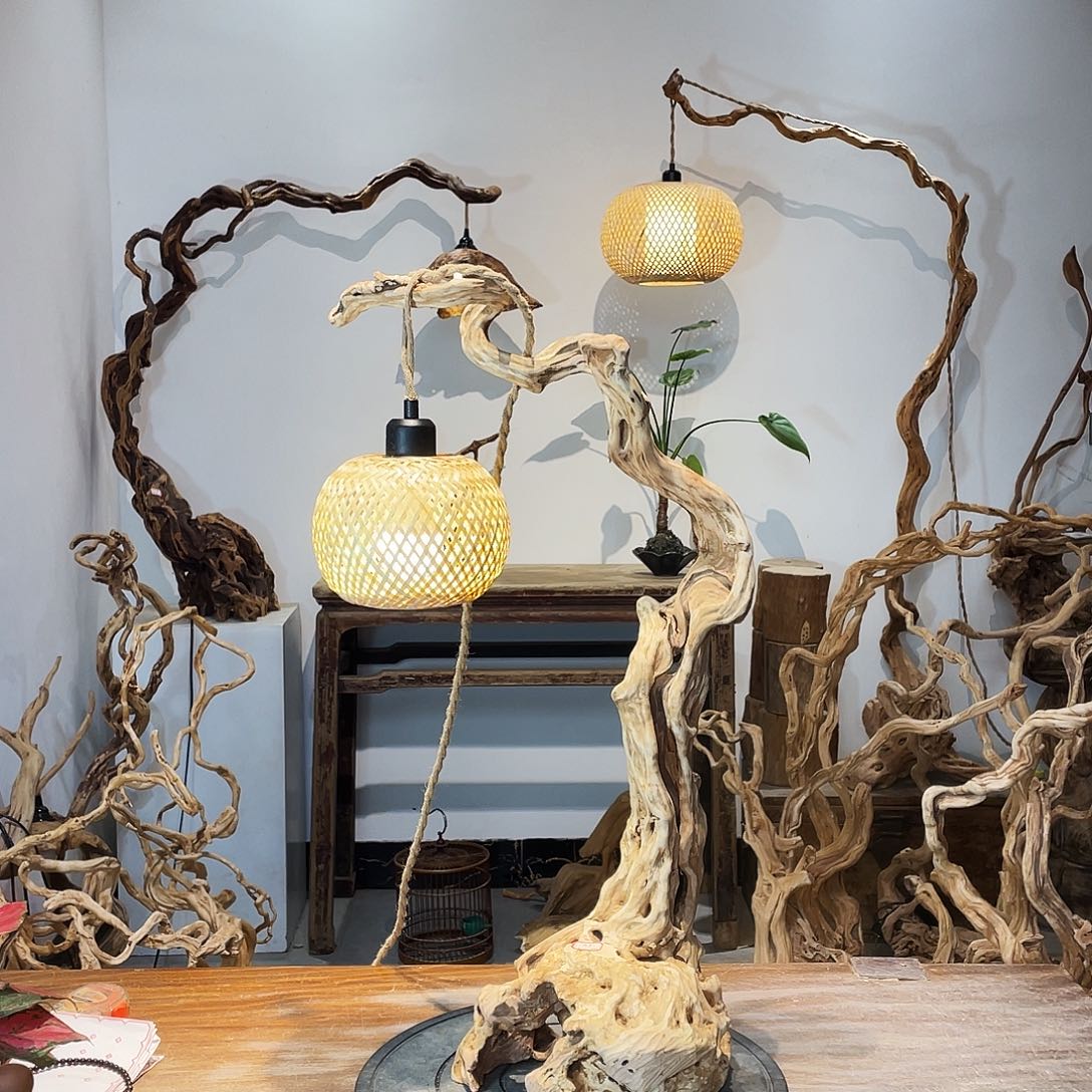 猫***总天然根雕陶制艺术品