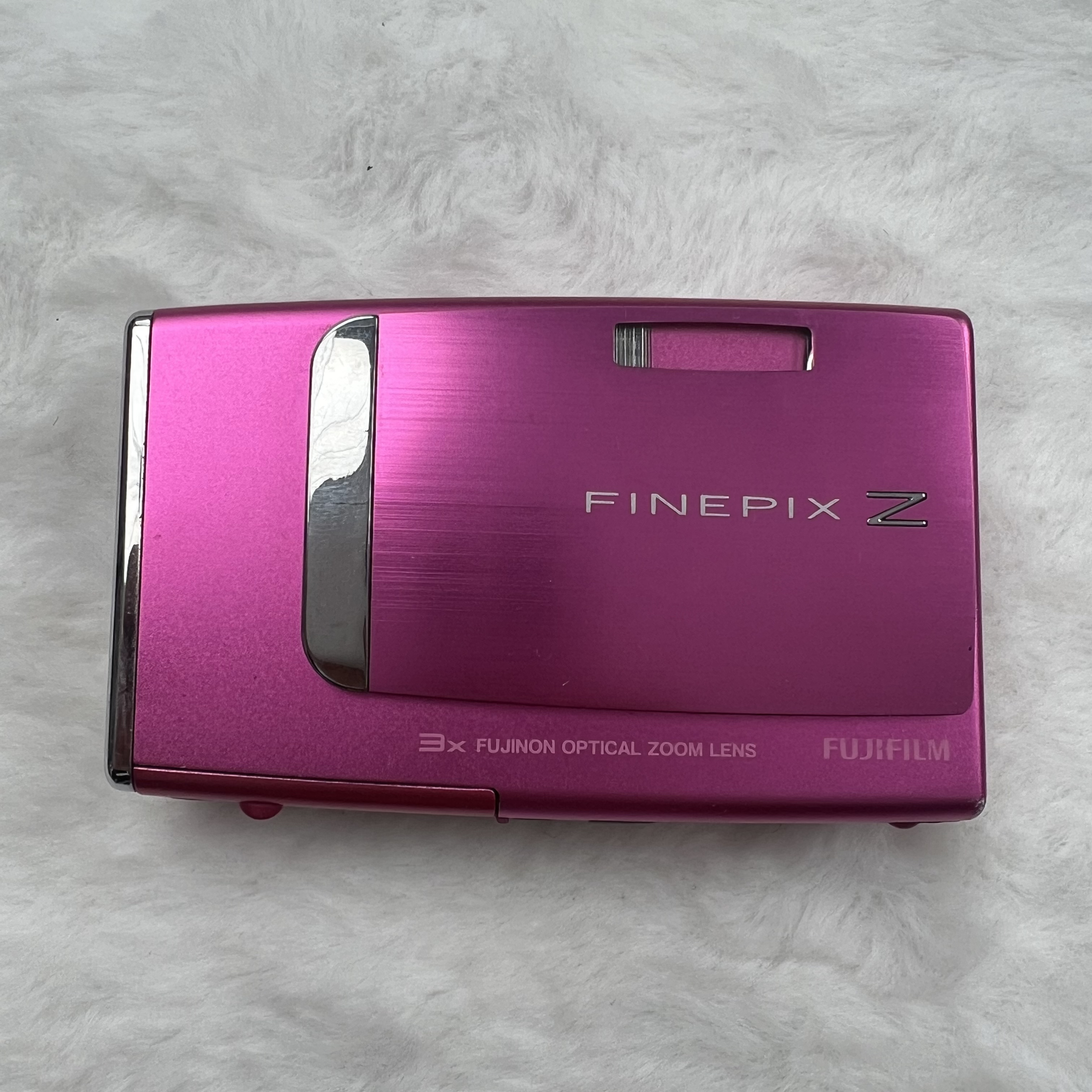 9新 Fujifilm/富士 Z10fd粉色800w像素自带胶片模拟氛围感十足