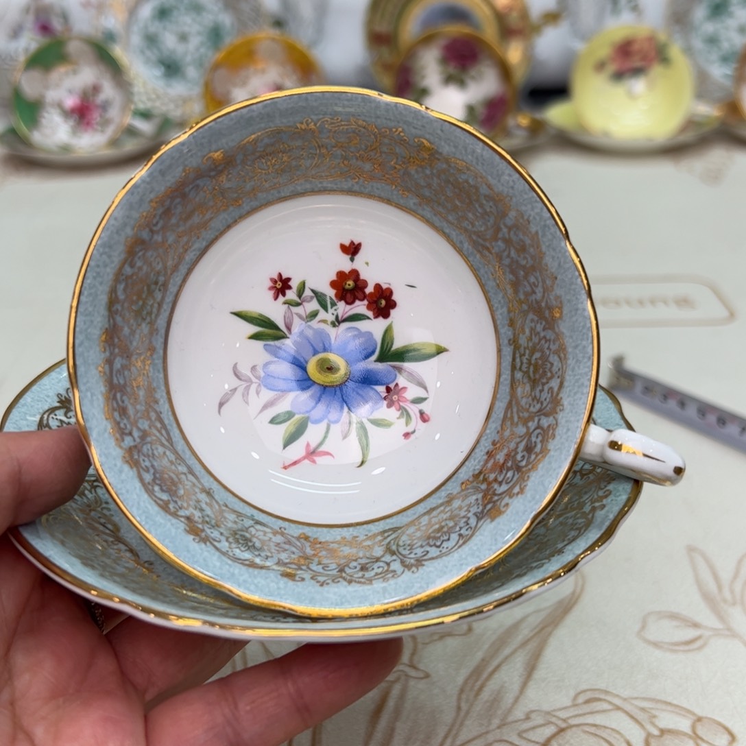 杯维多利亚欧洲中古