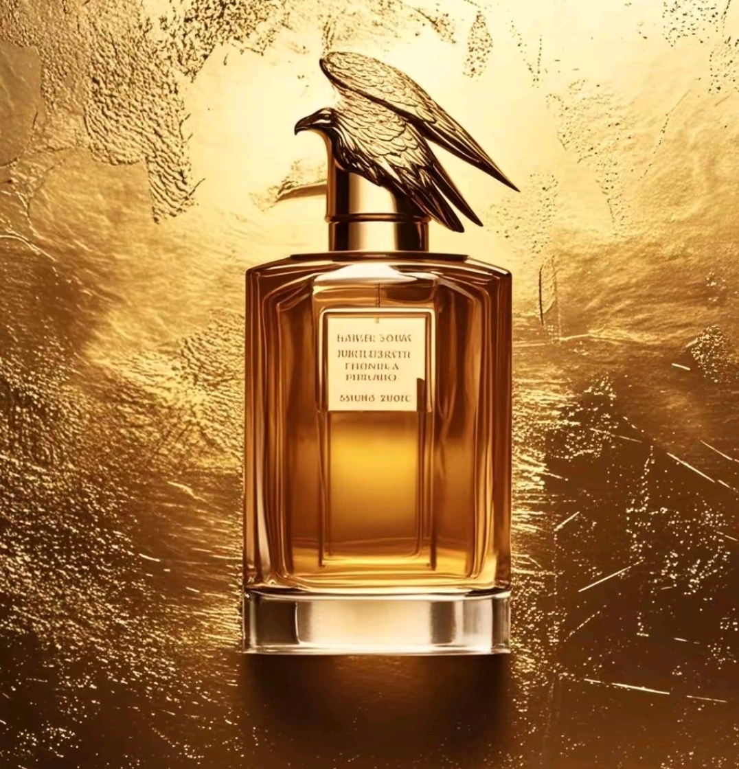 【黄金甲.鎏金鹰隼赋】100ml 浓 香水