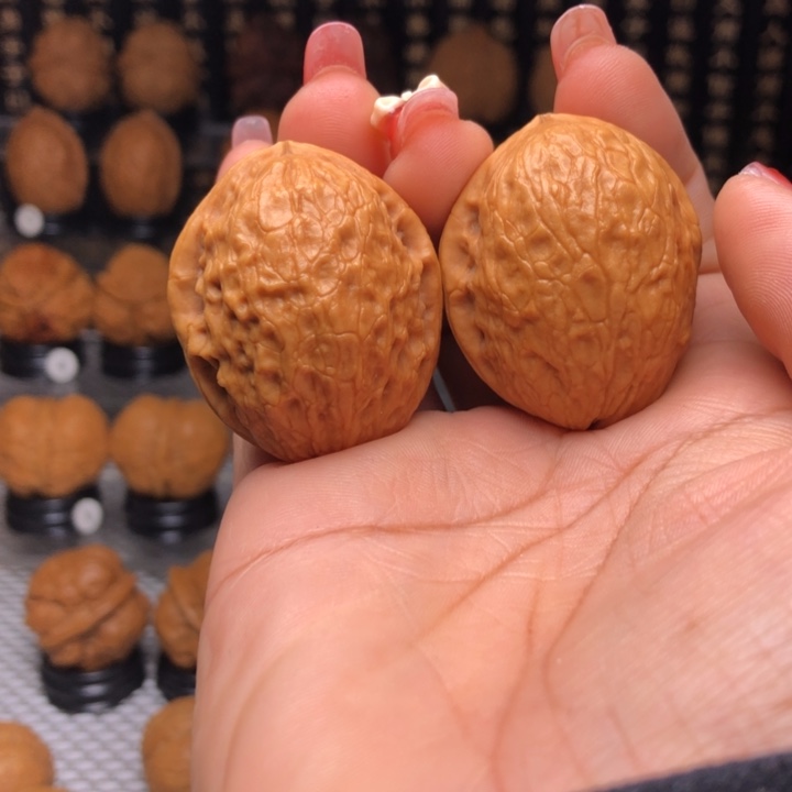 橄榄核吊坠32乾坤指