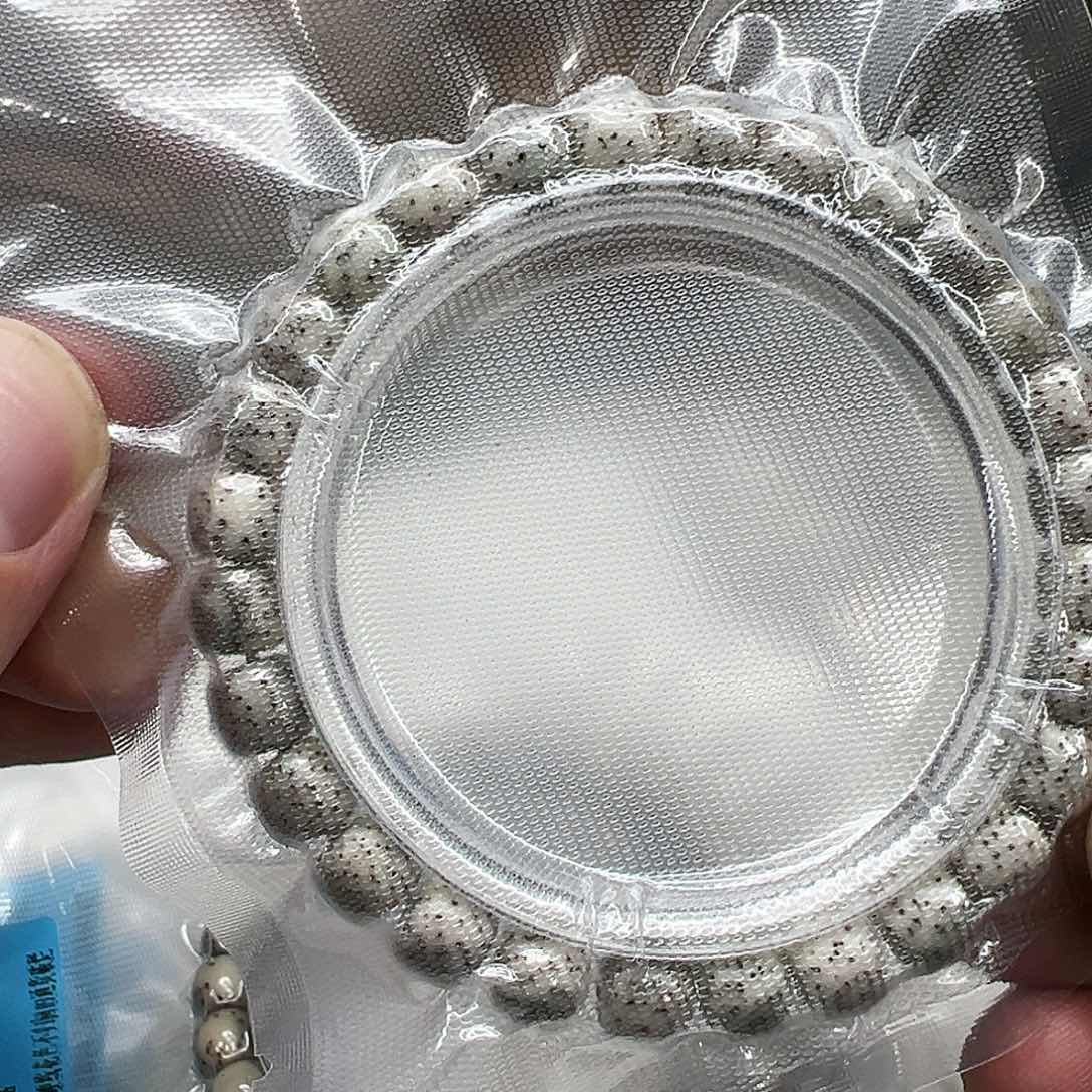 星月菩提手串41尽头半臂大留白星月菩提单圈8×7