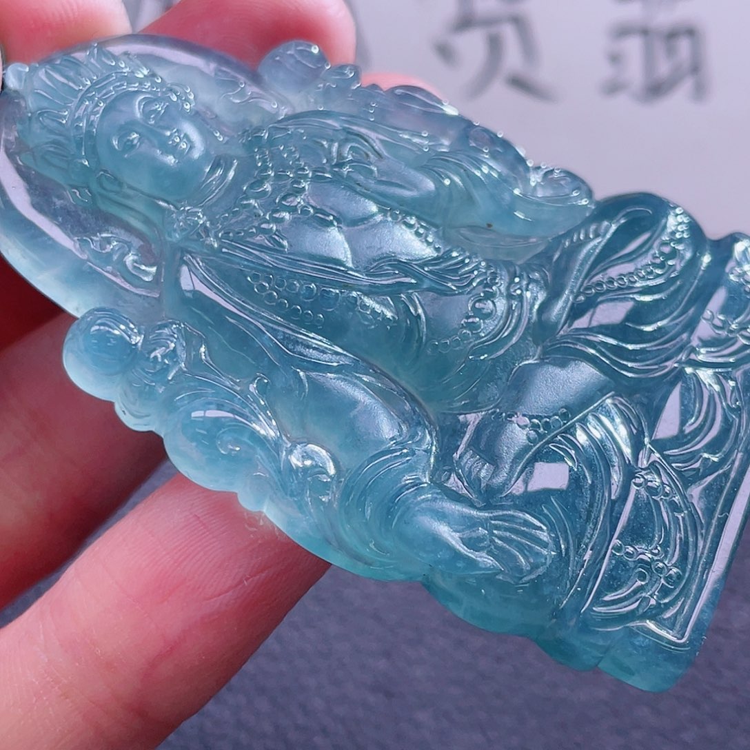翡翠颈饰未镶嵌999999999
