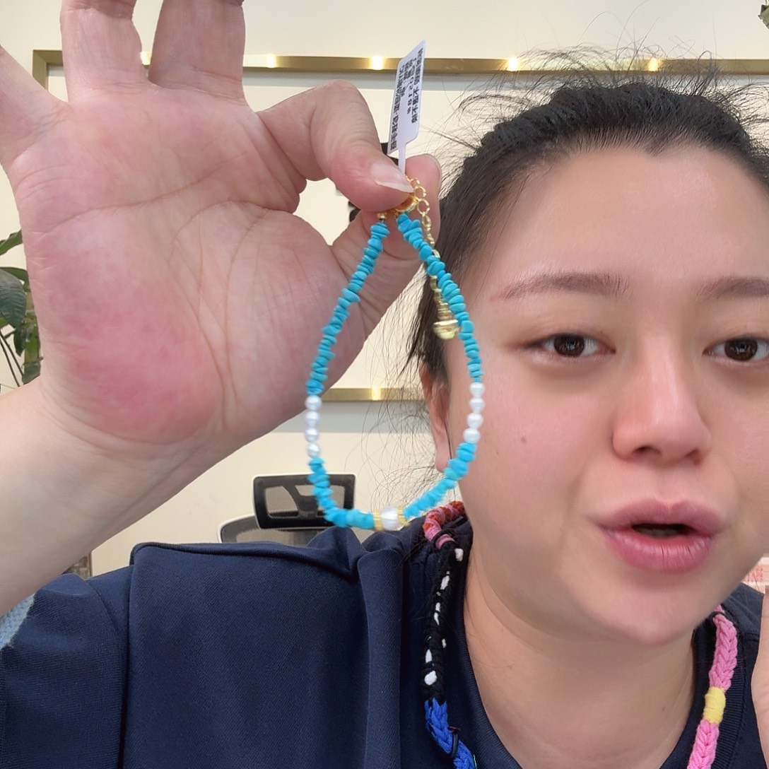 绿松石未镶嵌珠宝奇石16 多样性发货发其一