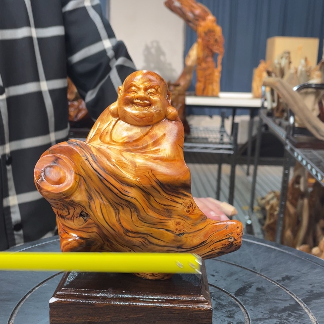 柏木（崖柏）随型摆件