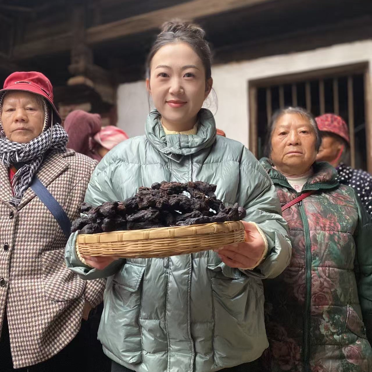 【朵朵专属】九蒸九晒熟黄尖参可搭配枸杞泡水