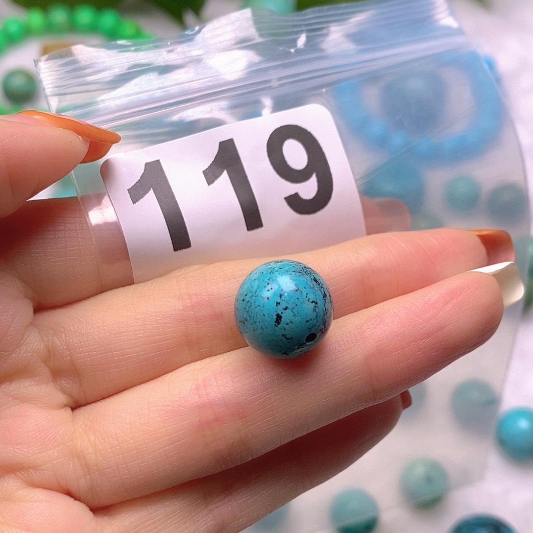 原生态特色手工散珠