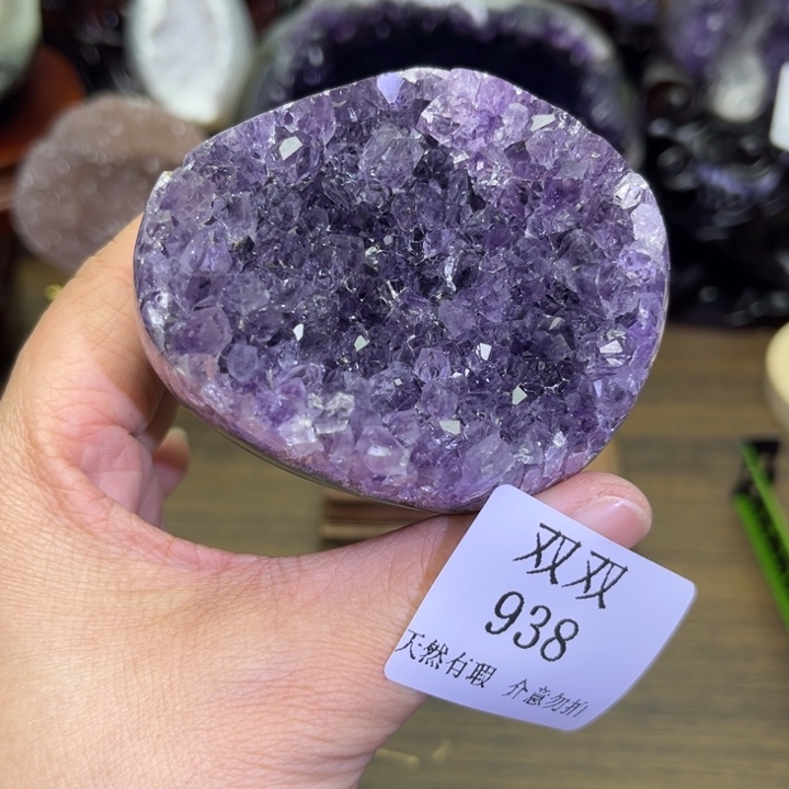 大型摆件（非配饰）未镶嵌水晶