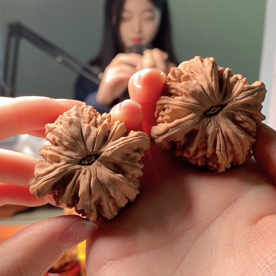 文玩核桃吊坠未****z楼子