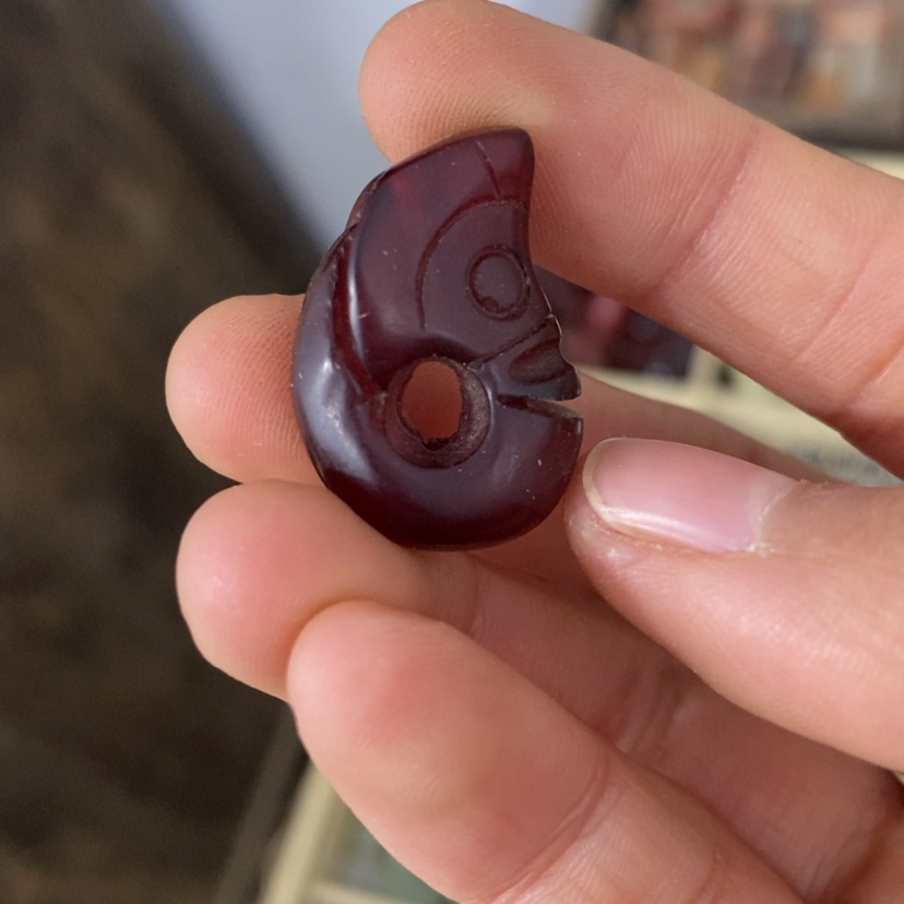 【闪购商品】和田玉（糖玉）颈饰未镶嵌