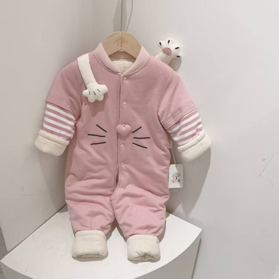 许愿树薄棉背带（120克）