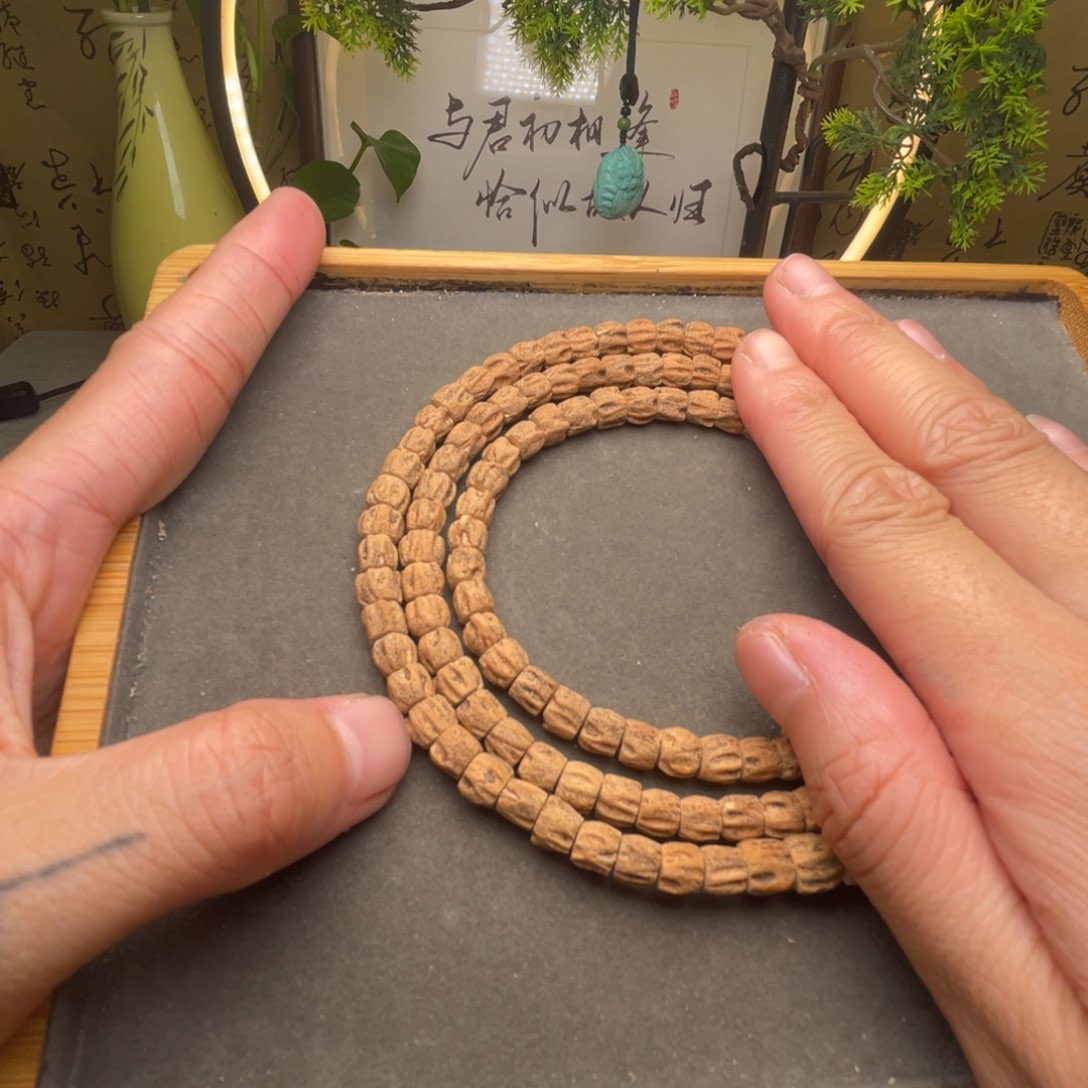 柏香籽/百香籽手串