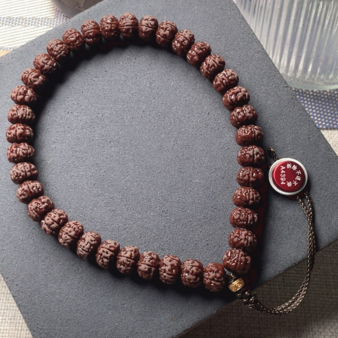 安***号金刚菩提吊坠老树树