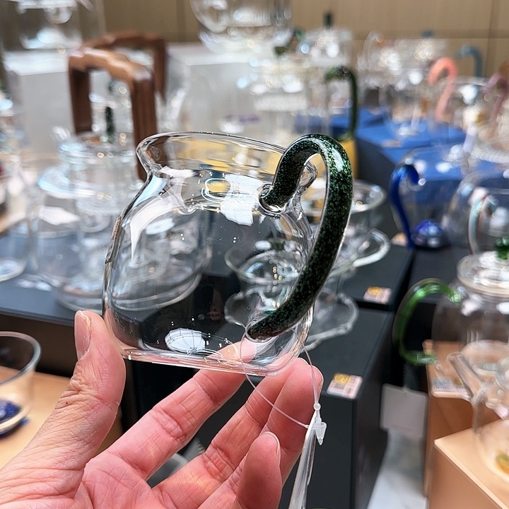 禾器黑金美满公道杯